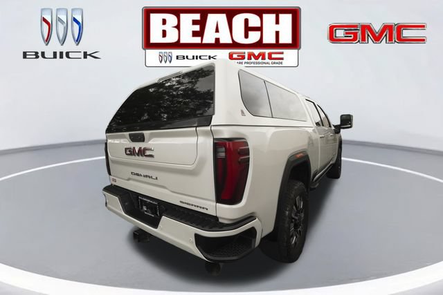Used 2025 GMC Sierra 2500 Denali w/ Denali Reserve Package AWD/4WD image 3