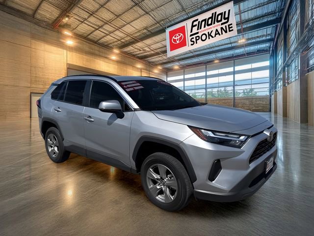 Certified 2025 Toyota RAV4 XLE AWD/4WD image 2
