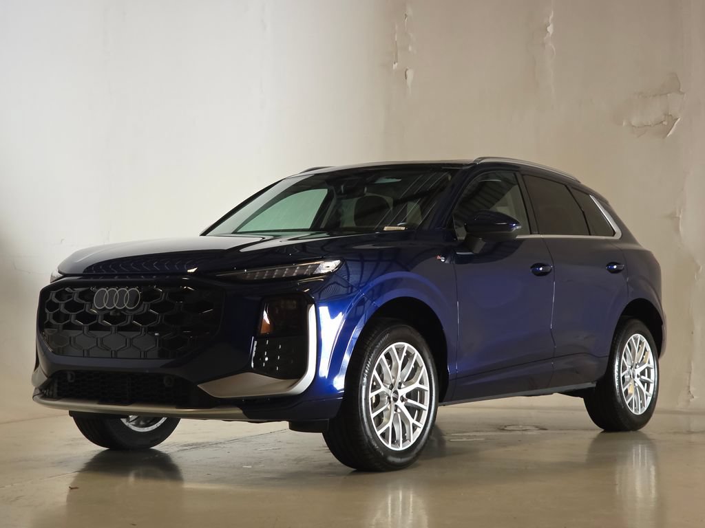 Certified 2026 Audi Q3 quattro 2.0T