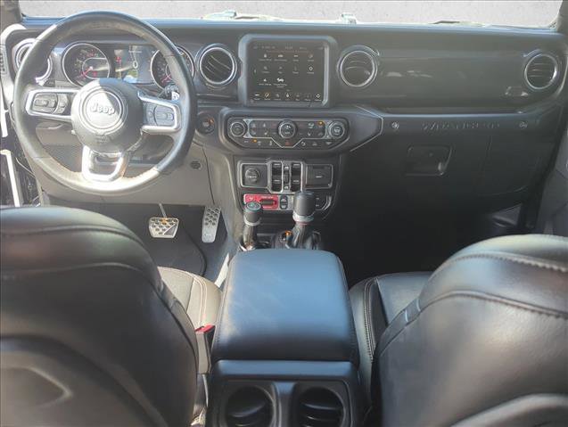 Used 2022 Jeep Wrangler Unlimited Rubicon w/ Dual Top Group image 15