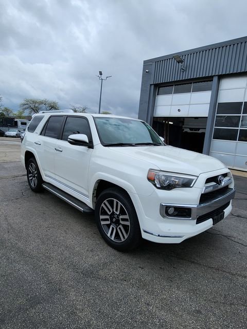 Used 2016 Toyota 4Runner Limited AWD/4WD image 14
