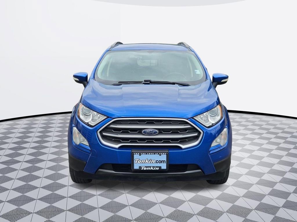 Used 2018 Ford EcoSport SE w/ SE Convenience Package AWD/4WD image 9