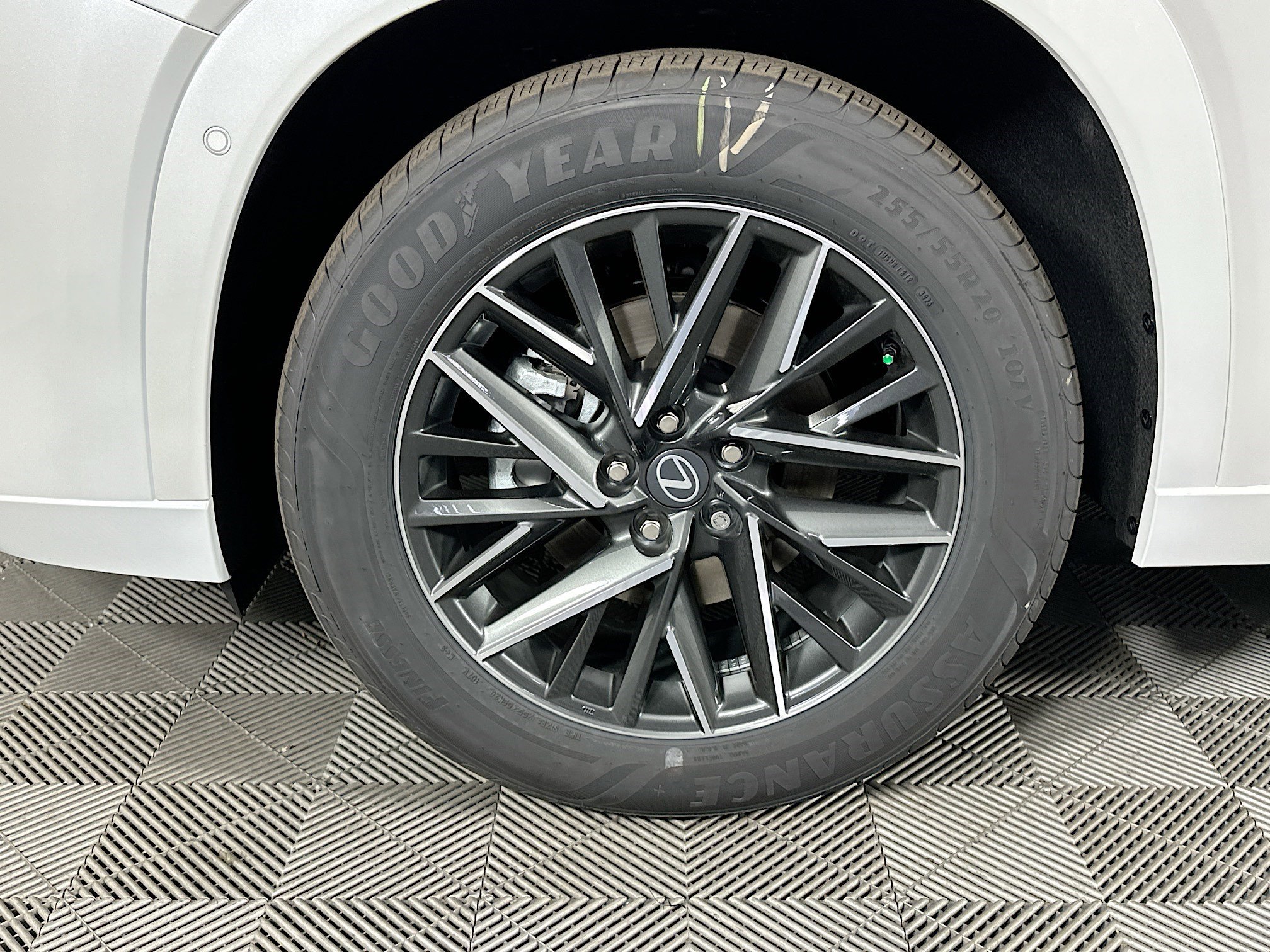 New 2026 Lexus TX 350 AWD image 35