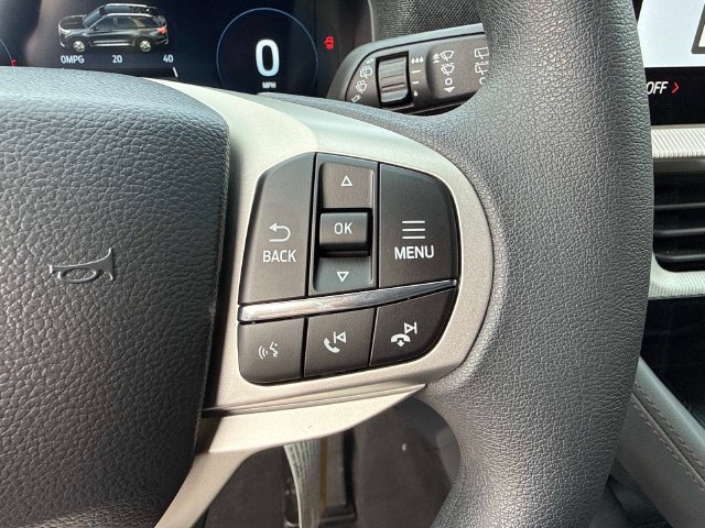 New 2027 Ford Explorer Active RWD image 31