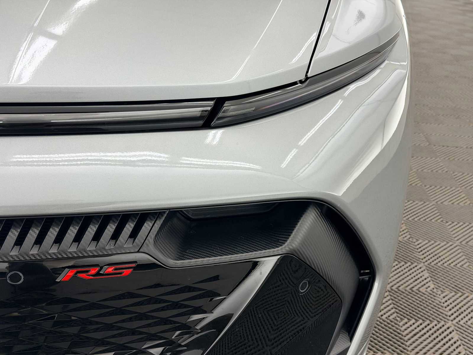 New 2026 Chevrolet Equinox EV RS image 10