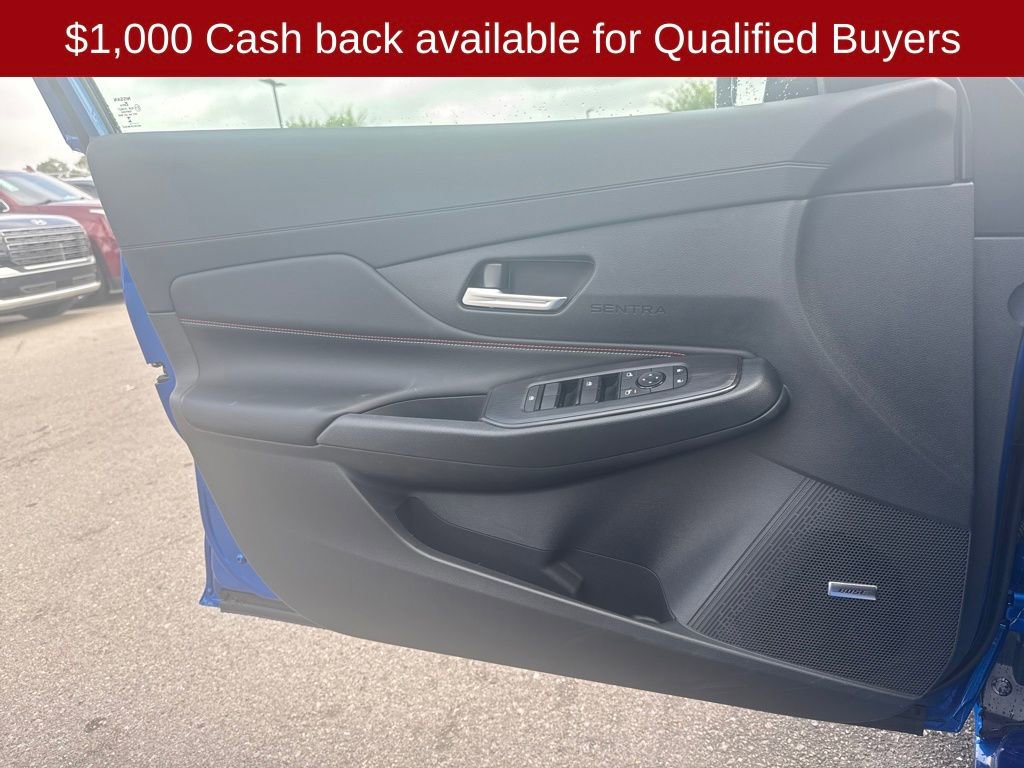New 2026 Nissan Sentra SR image 11