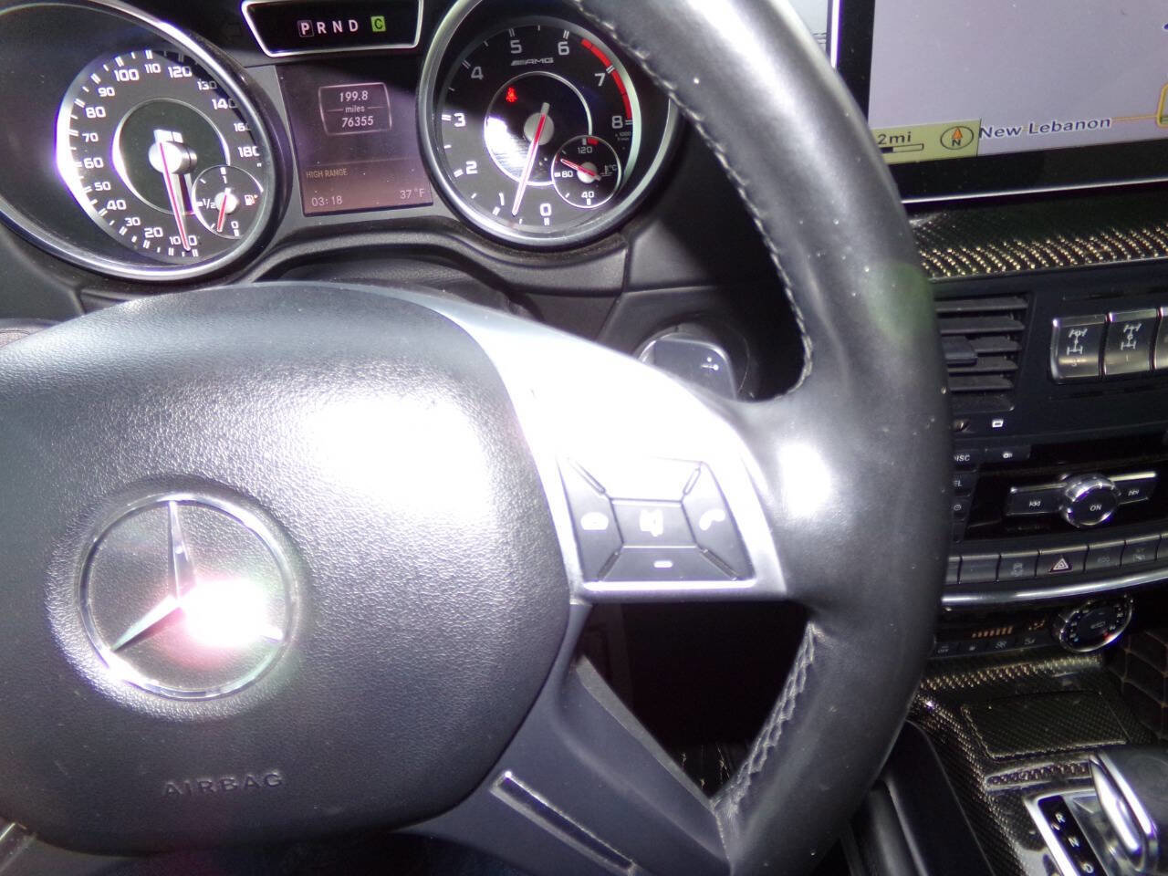 Used 2013 Mercedes-Benz G 63 AMG 4MATIC image 96