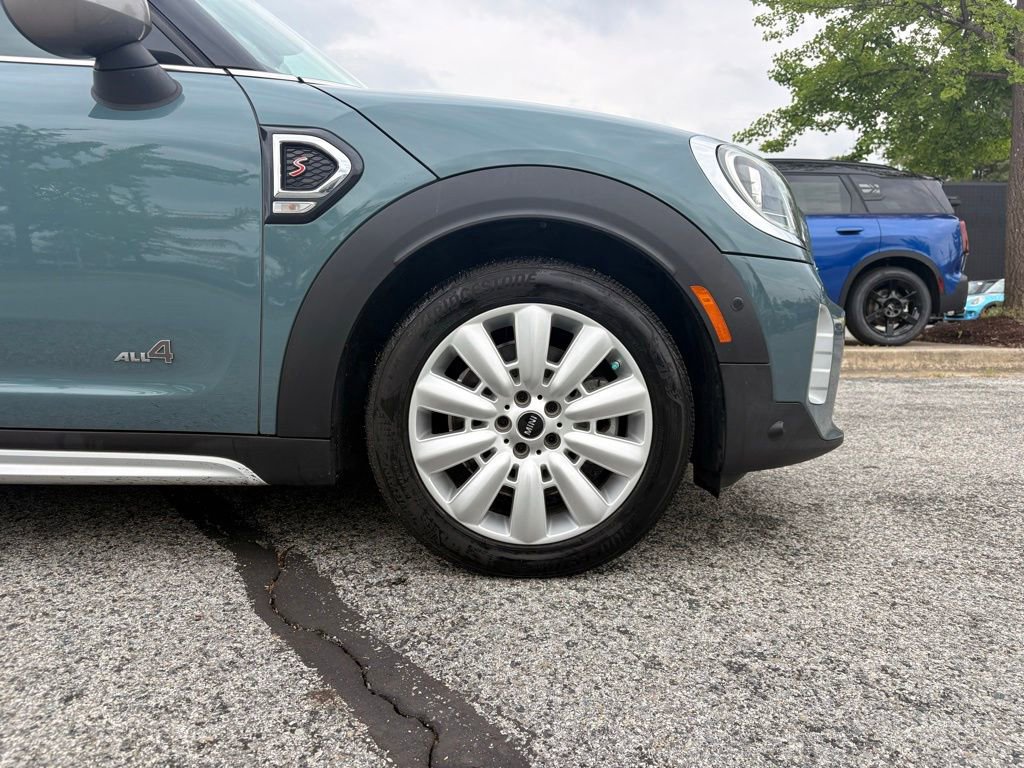 Used 2021 MINI Cooper Countryman S w/ Driver Assistance Package AWD/4WD image 5