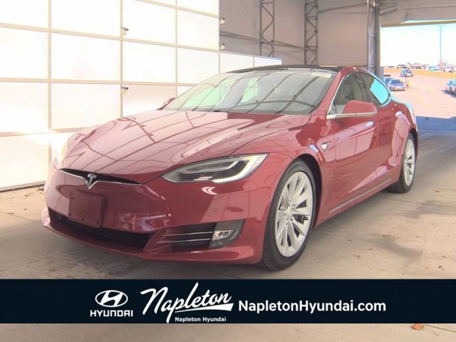 Used 2018 Tesla Model S 75D