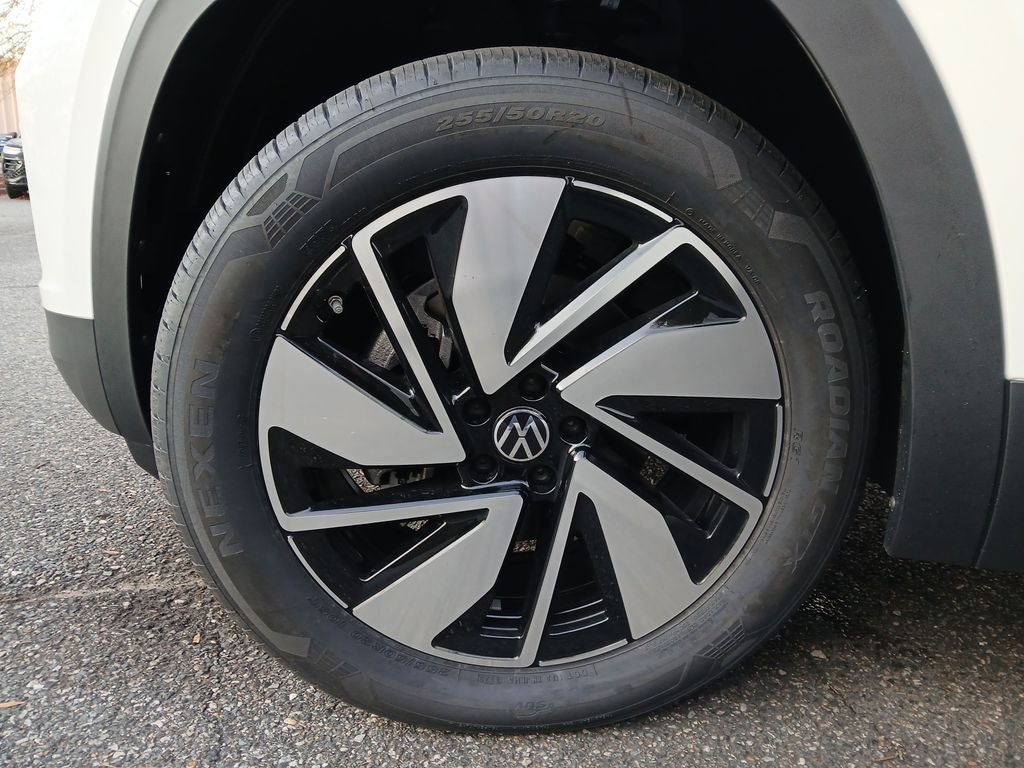 New 2026 Volkswagen Atlas SE AWD/4WD image 25