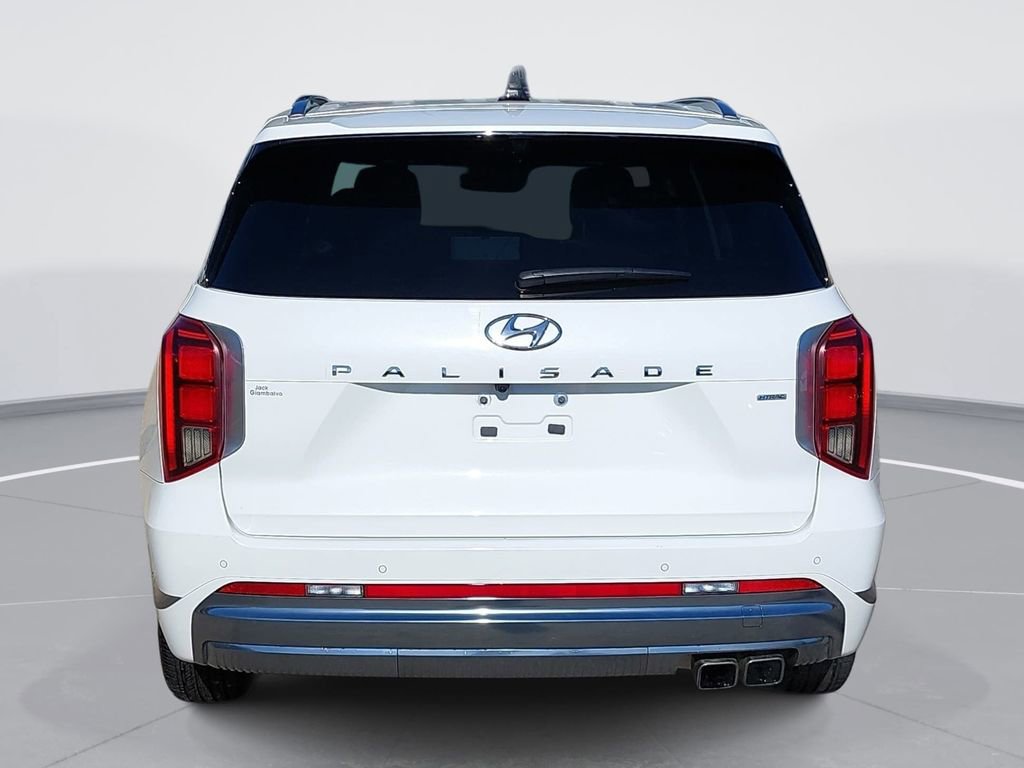 Used 2024 Hyundai Palisade Calligraphy AWD/4WD image 6