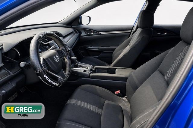 Used 2018 Honda Civic Sport image 10