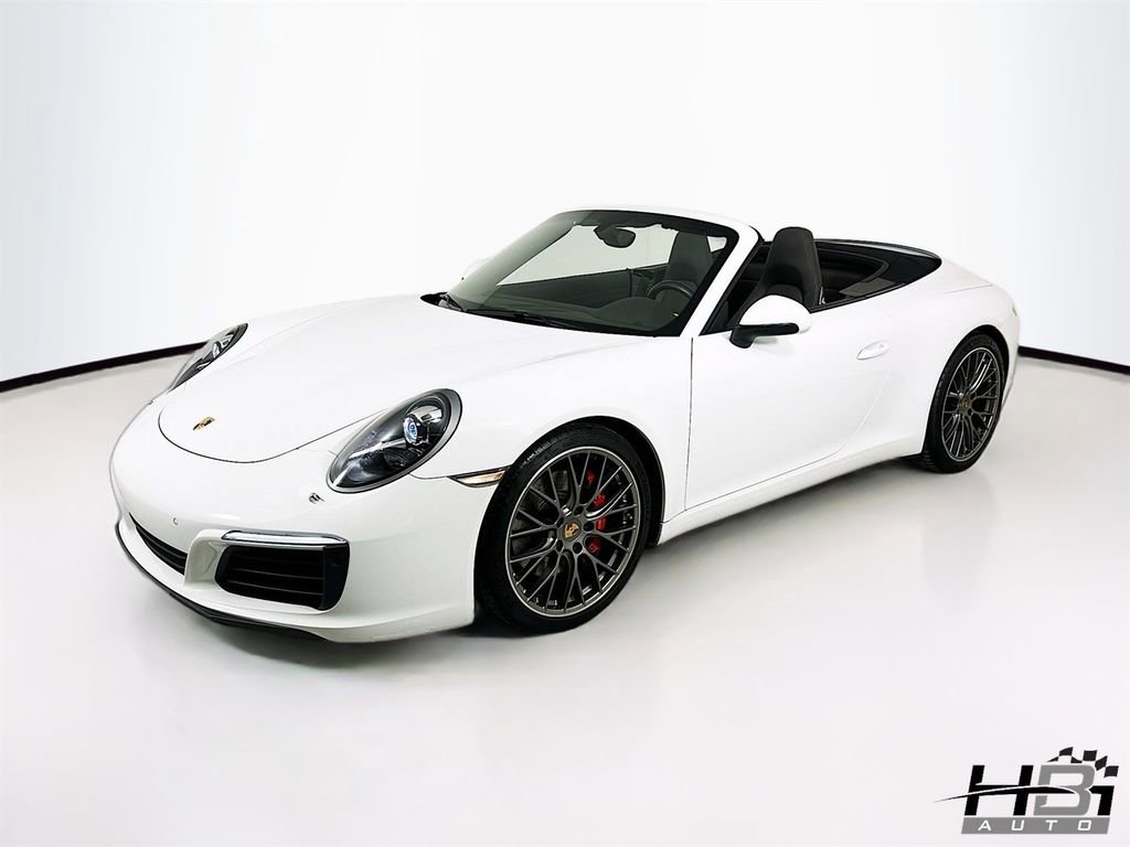 Used 2017 Porsche 911 Carrera S RWD image 22