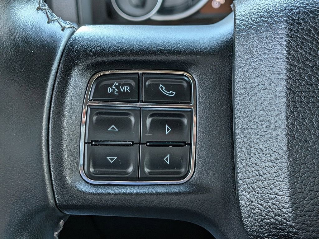 Used 2018 RAM 2500 Power Wagon w/ Luxury Group image 23