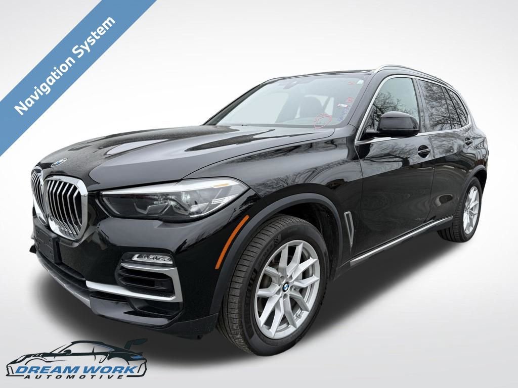 Used 2019 BMW X5 xDrive40i w/ Convenience Package