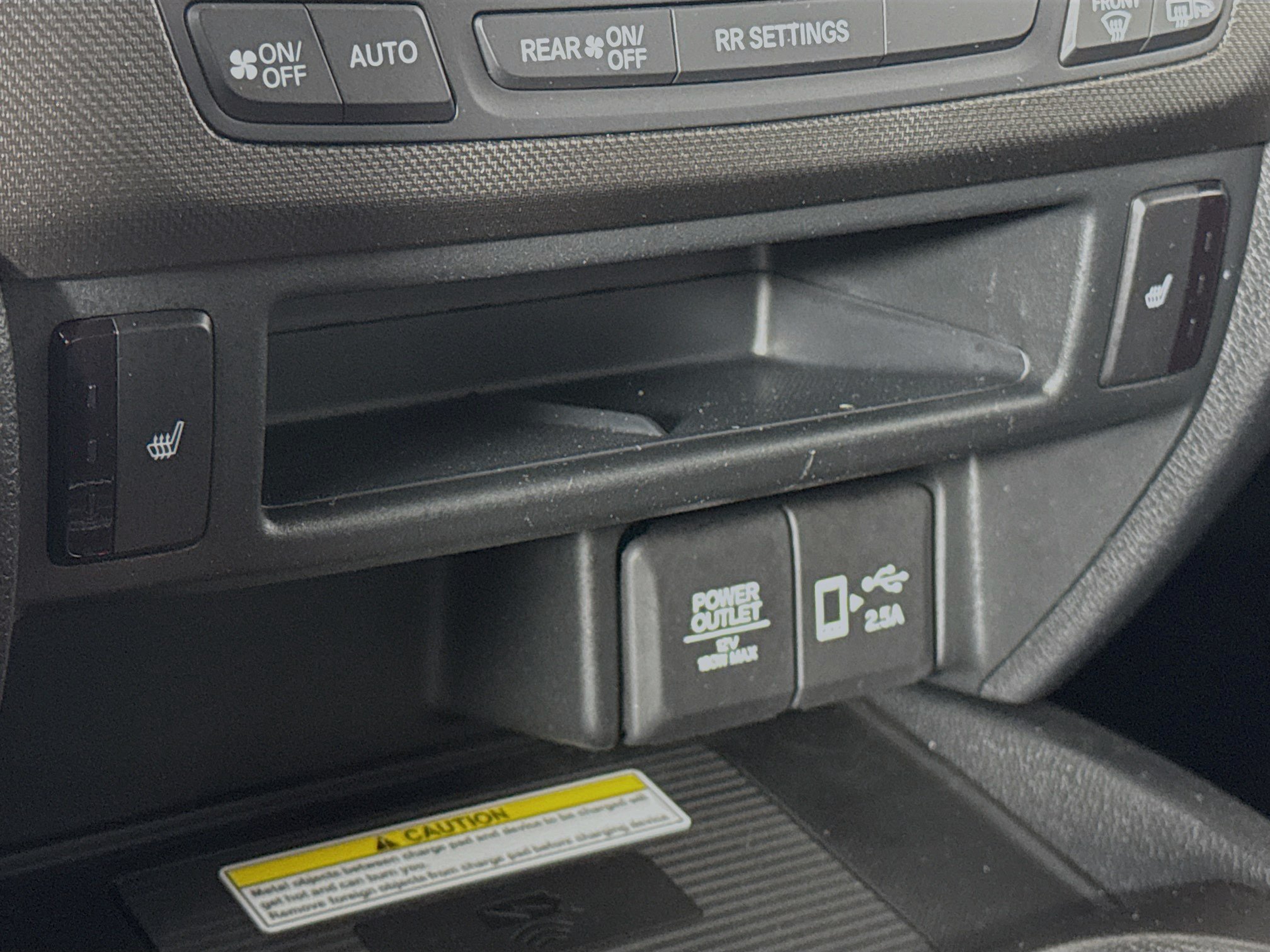 Certified 2023 Honda Passport TrailSport image 20
