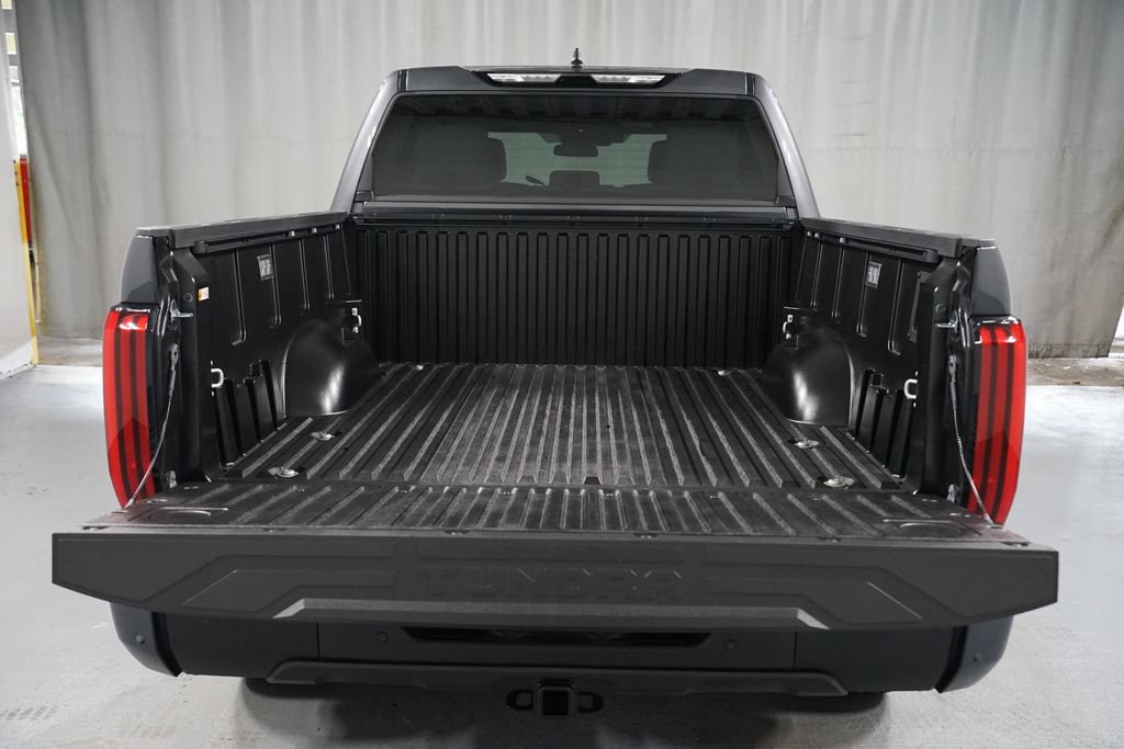 Certified 2026 Toyota Tundra SR5 w/ SR5 Premium Package AWD/4WD image 35