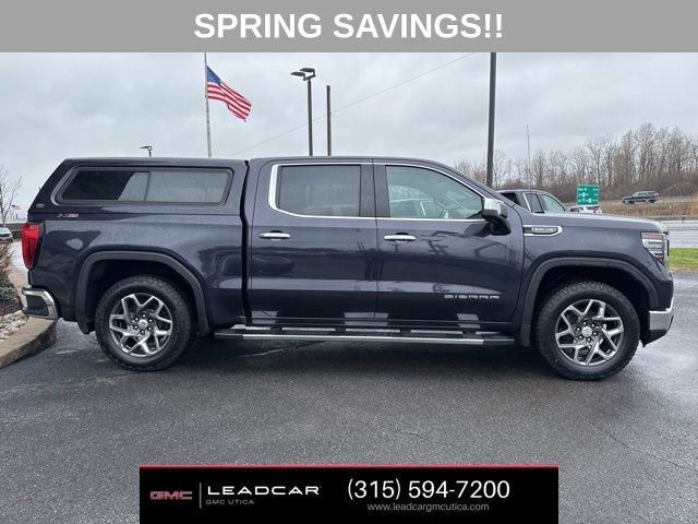 Used 2022 GMC Sierra 1500 SLT w/ SLT Premium Plus Package image 7