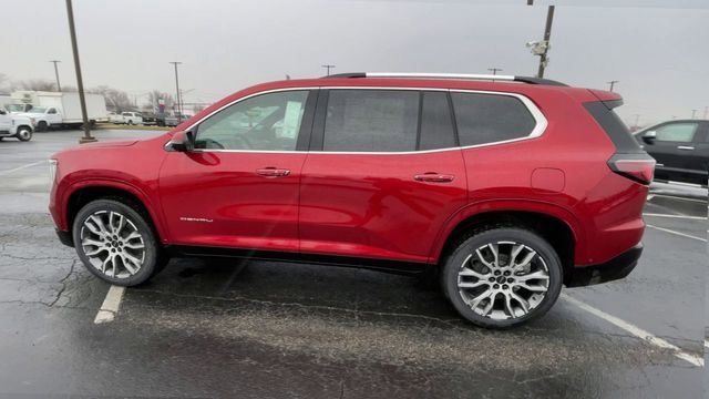 New 2026 GMC Acadia Denali Ultimate w/ LPO, Floor Liner Package image 7