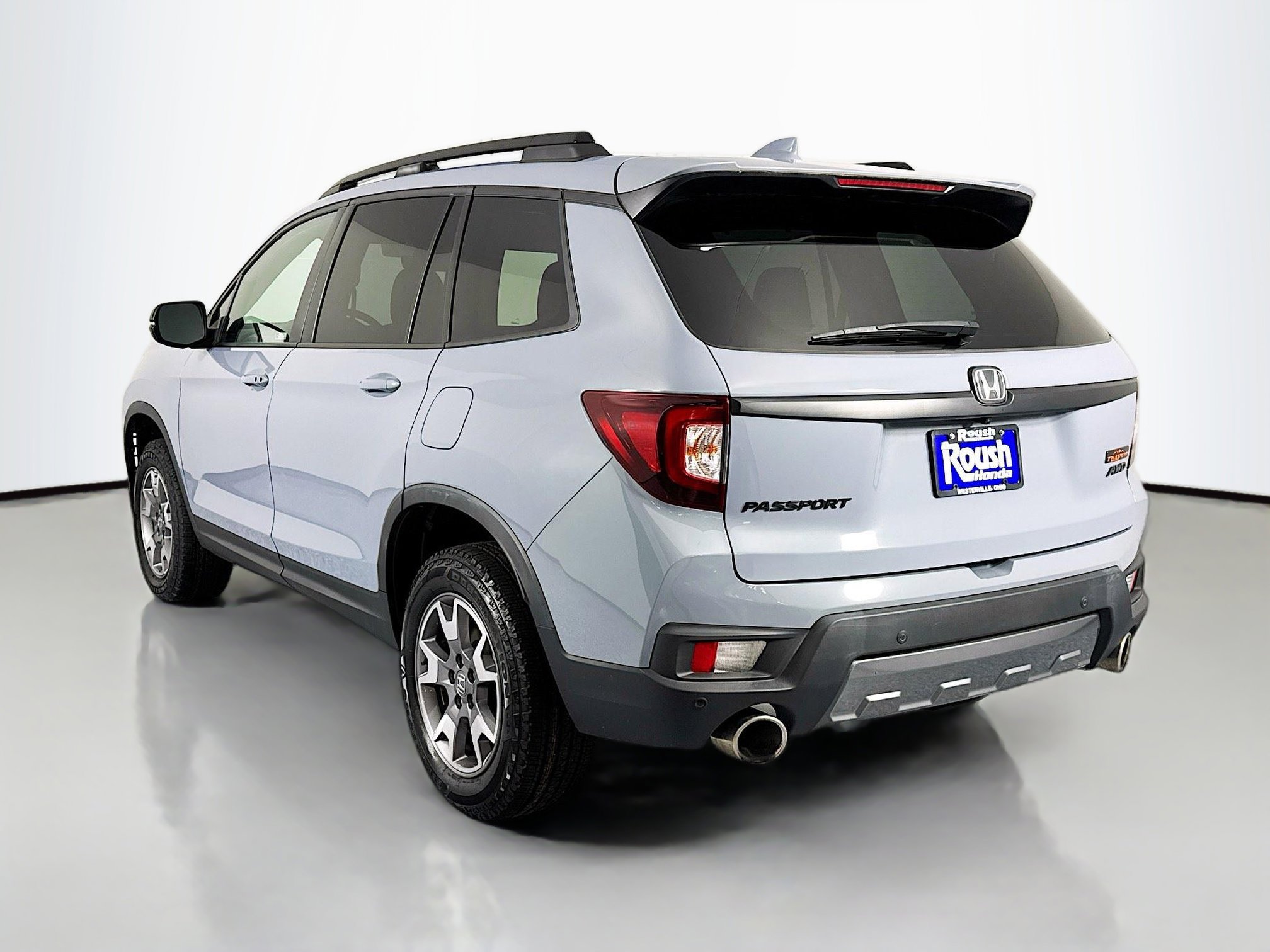 Certified 2023 Honda Passport TrailSport image 7