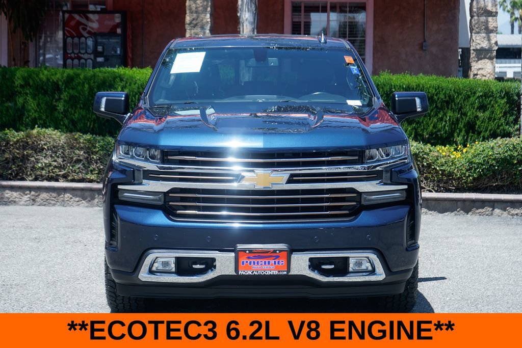 Used 2019 Chevrolet Silverado 1500 High Country AWD/4WD image 3
