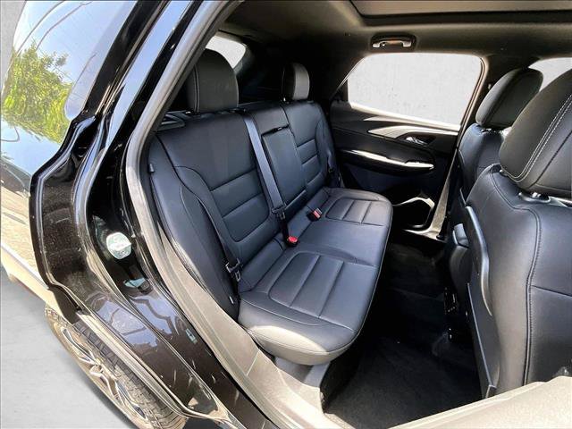 Certified 2021 Chevrolet TrailBlazer ACTIV w/ Sun and Liftgate Package AWD/4WD image 28