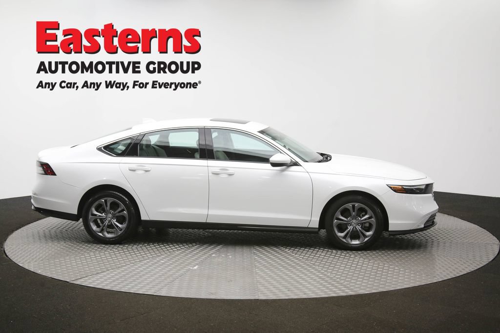 Used 2024 Honda Accord EX image 45