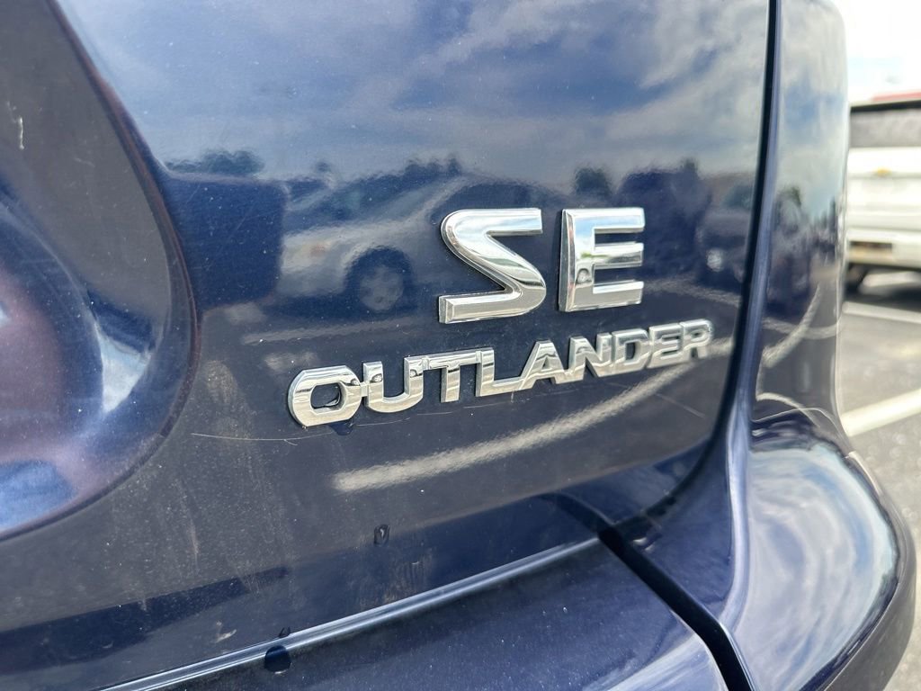 Used 2012 Mitsubishi Outlander SE FWD image 9