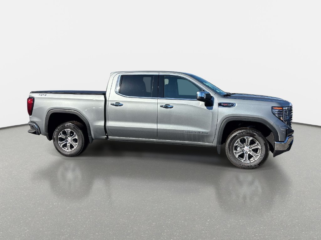 New 2026 GMC Sierra 1500 SLT w/ SLT Convenience Package AWD/4WD image 3