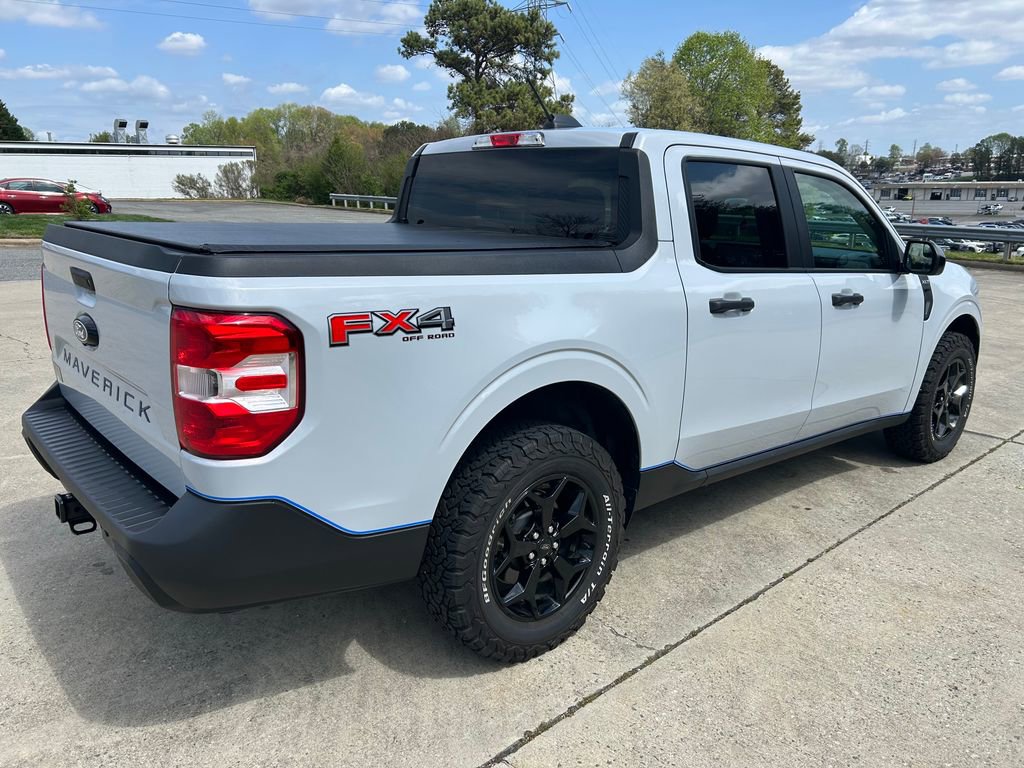Used 2025 Ford Maverick XLT AWD/4WD image 6