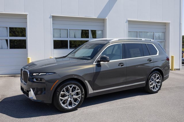 New 2026 BMW X7 xDrive40i image 5