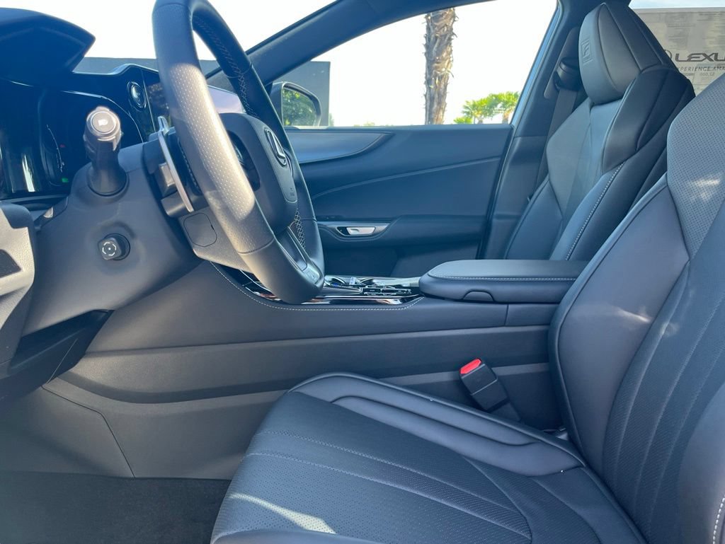 New 2026 Lexus NX 450h+ F Sport AWD/4WD image 4