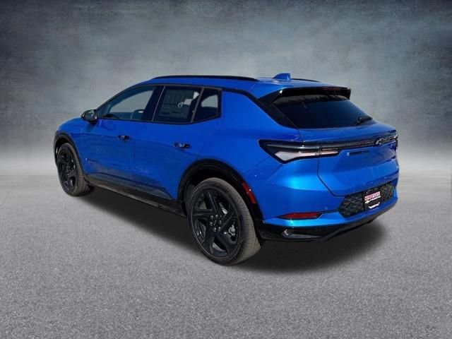 New 2026 Chevrolet Equinox EV RS AWD/4WD image 8