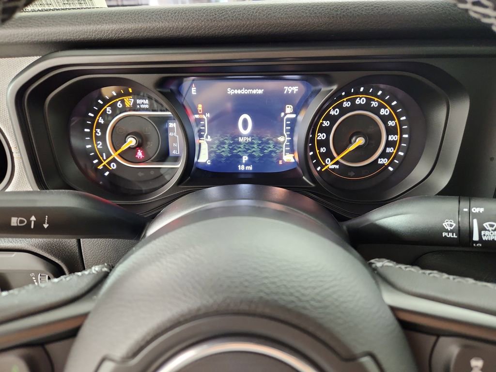 New 2025 Jeep Gladiator Sport image 12