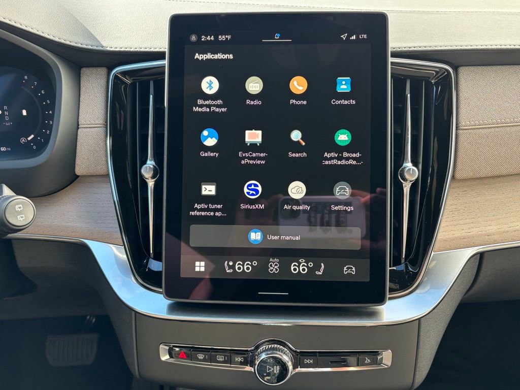 New 2026 Volvo XC90 B6 Plus w/ Protection Package image 11