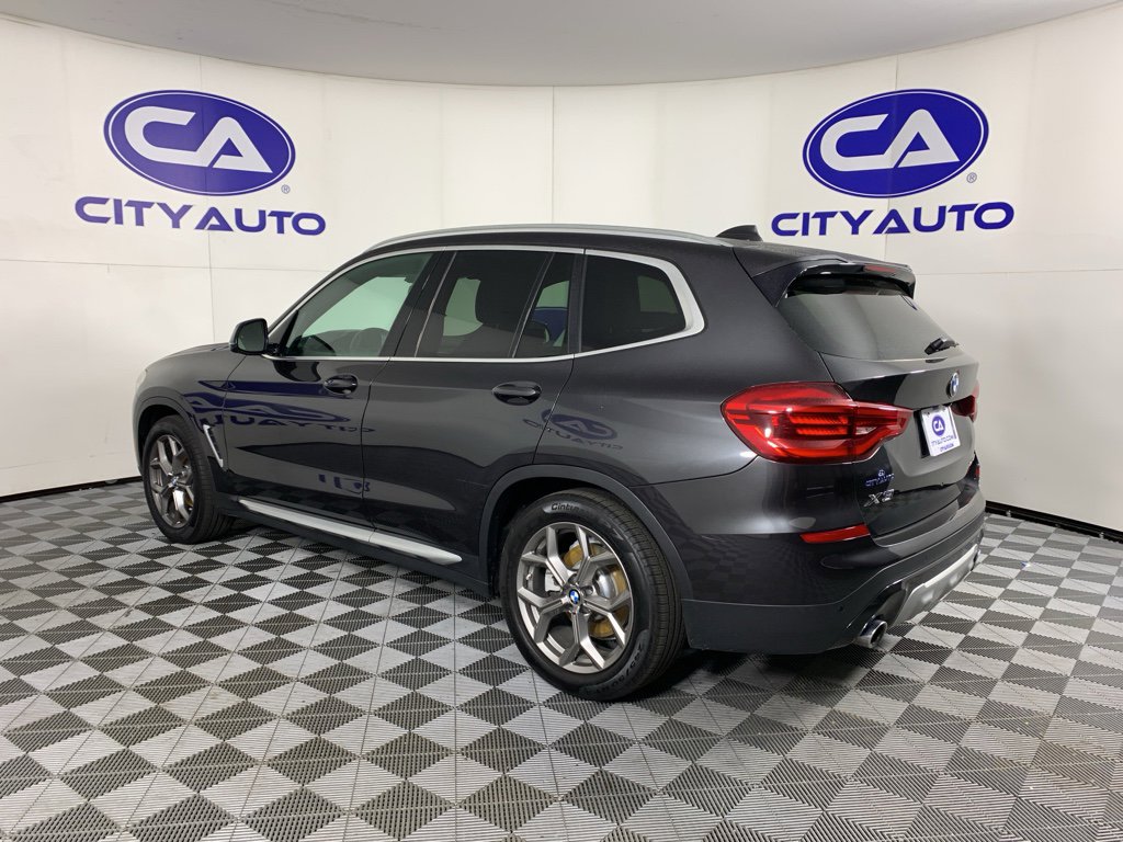 Used 2020 BMW X3 sDrive30i w/ Convenience Package RWD image 5