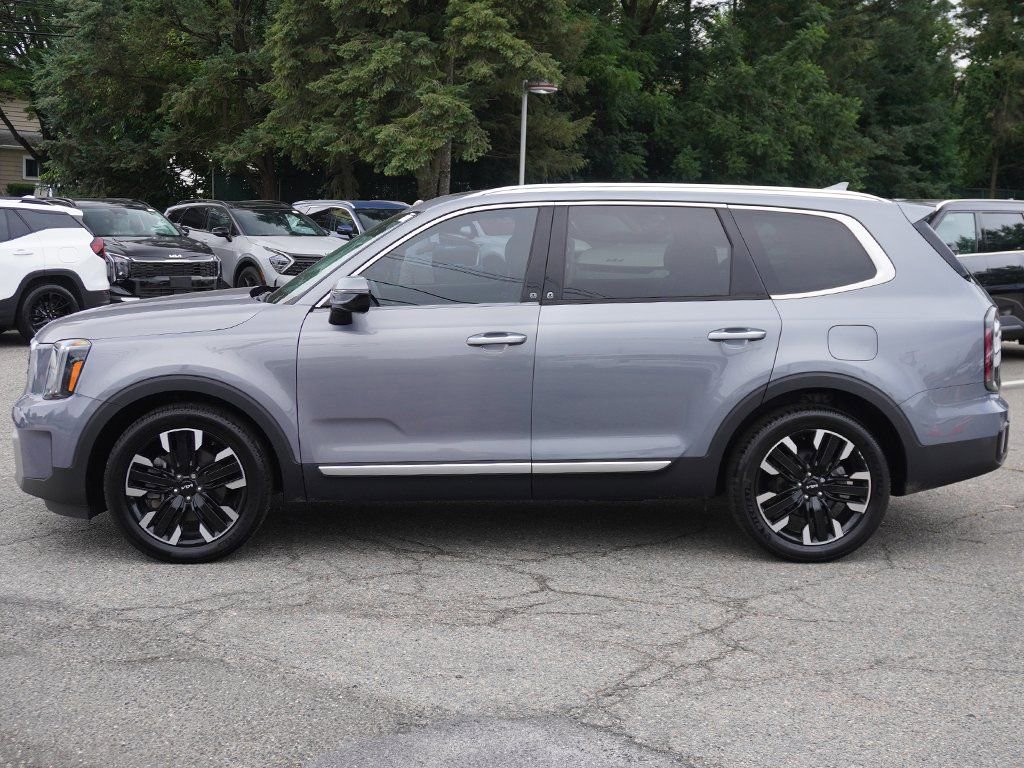 Used 2024 Kia Telluride SX Prestige image 24