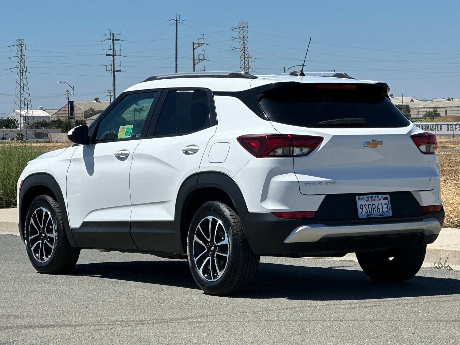 Used 2024 Chevrolet TrailBlazer LT w/ LT Cold Weather Package image 6