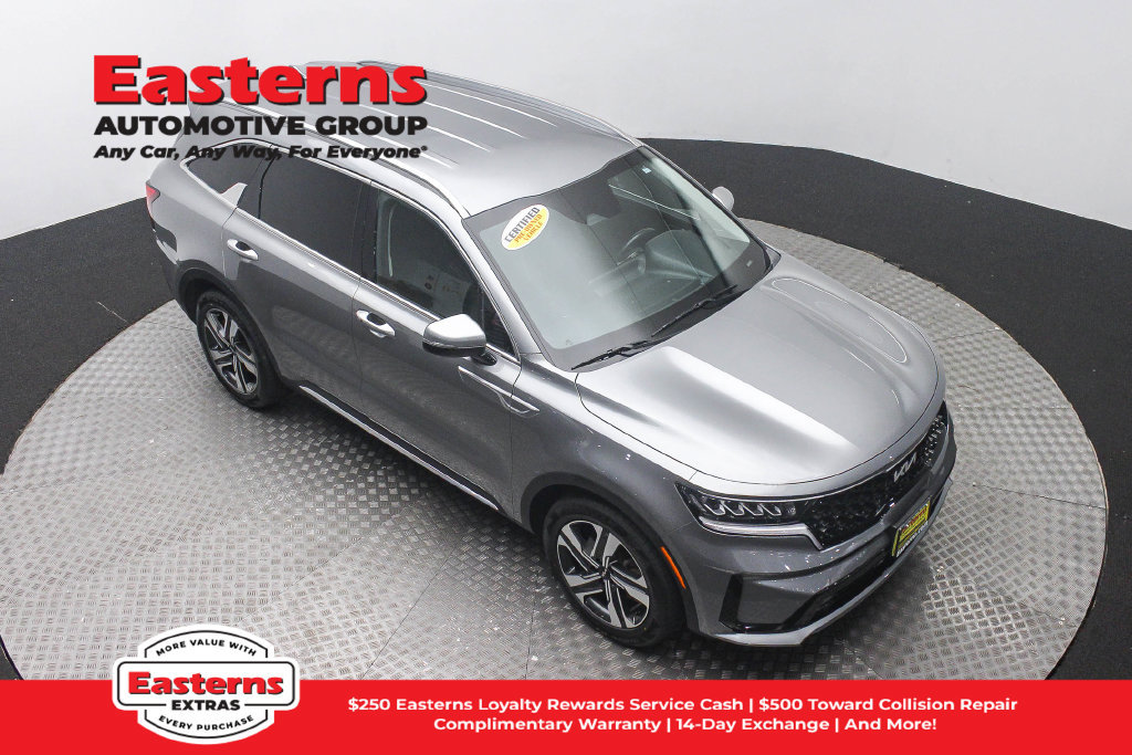 Used 2023 Kia Sorento EX AWD/4WD image 4