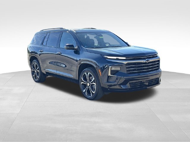 New 2027 Chevrolet Traverse High Country w/ LPO, Floor Liner Package AWD/4WD image 8