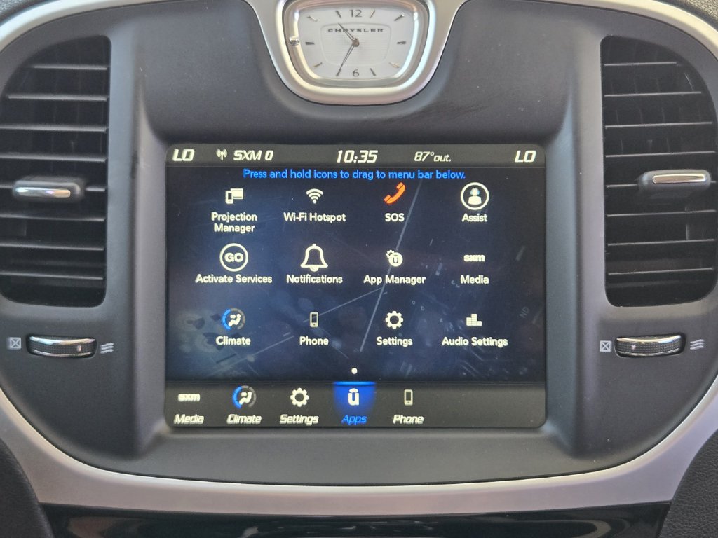 Used 2023 Chrysler 300 Touring w/ Sport Appearance Package RWD image 17