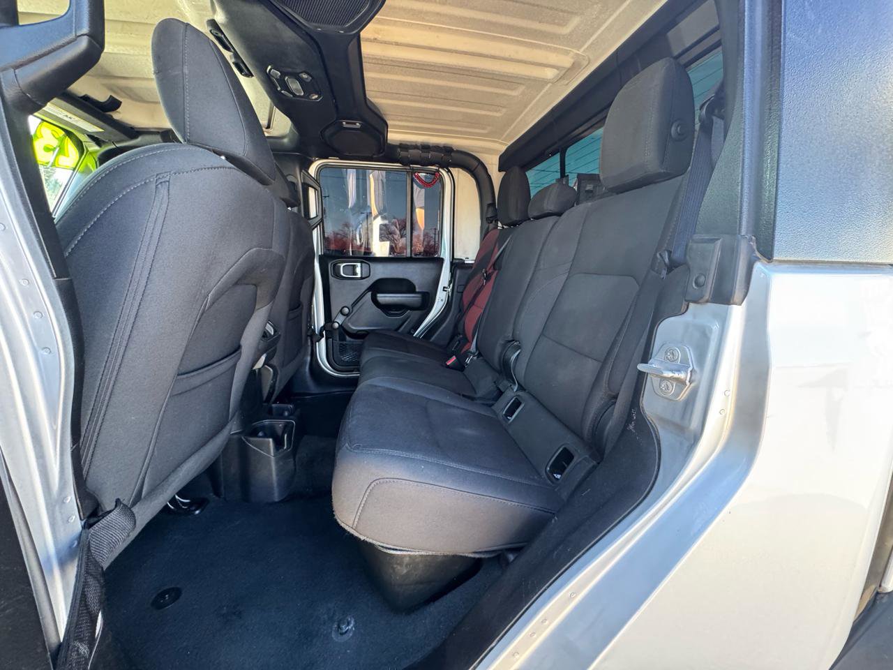 Used 2023 Jeep Gladiator Sport w/ Trailer Tow Package image 14