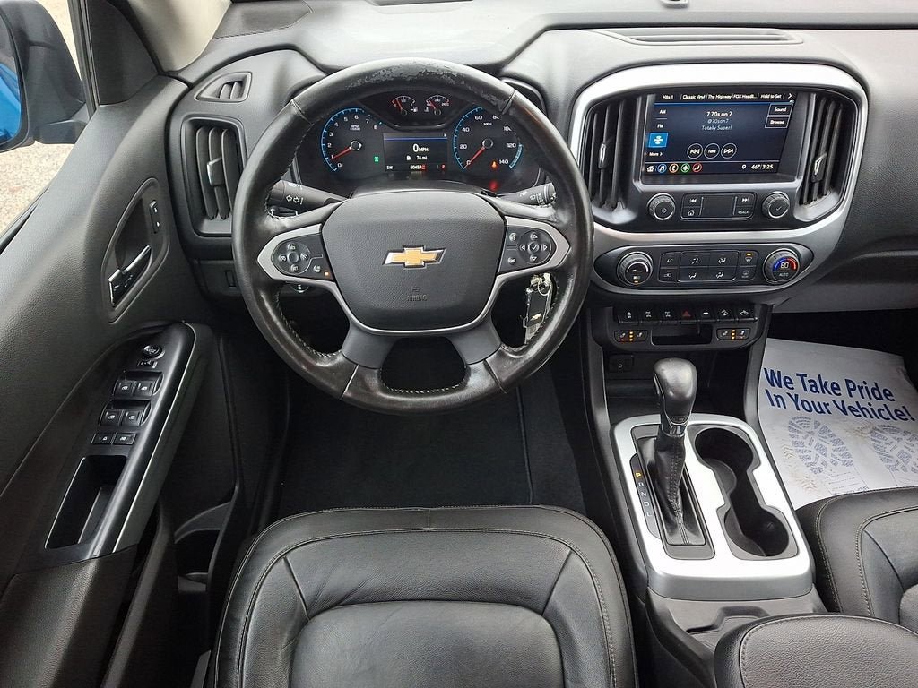 Certified 2022 Chevrolet Colorado ZR2 image 13