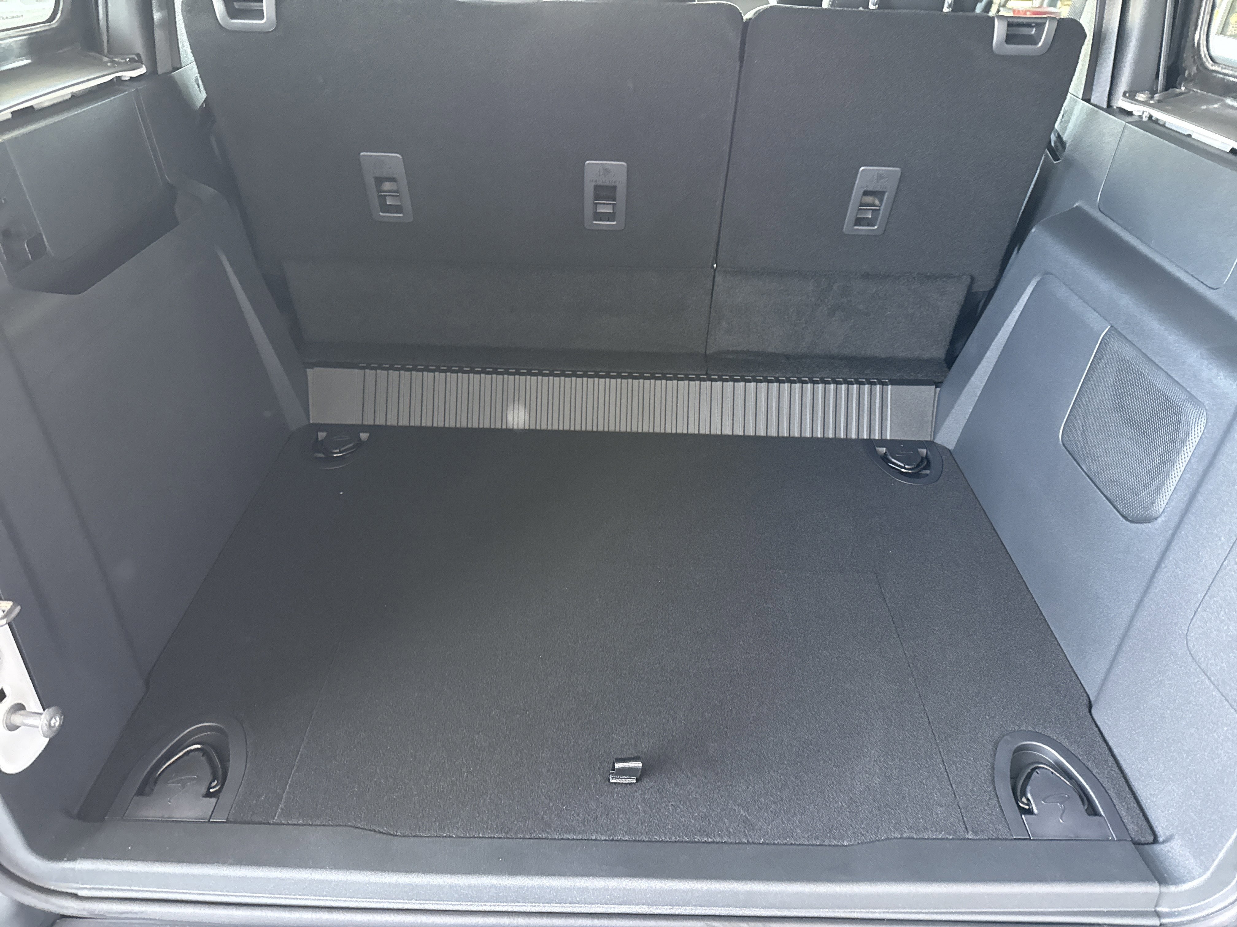 New 2025 Ford Bronco Big Bend image 11