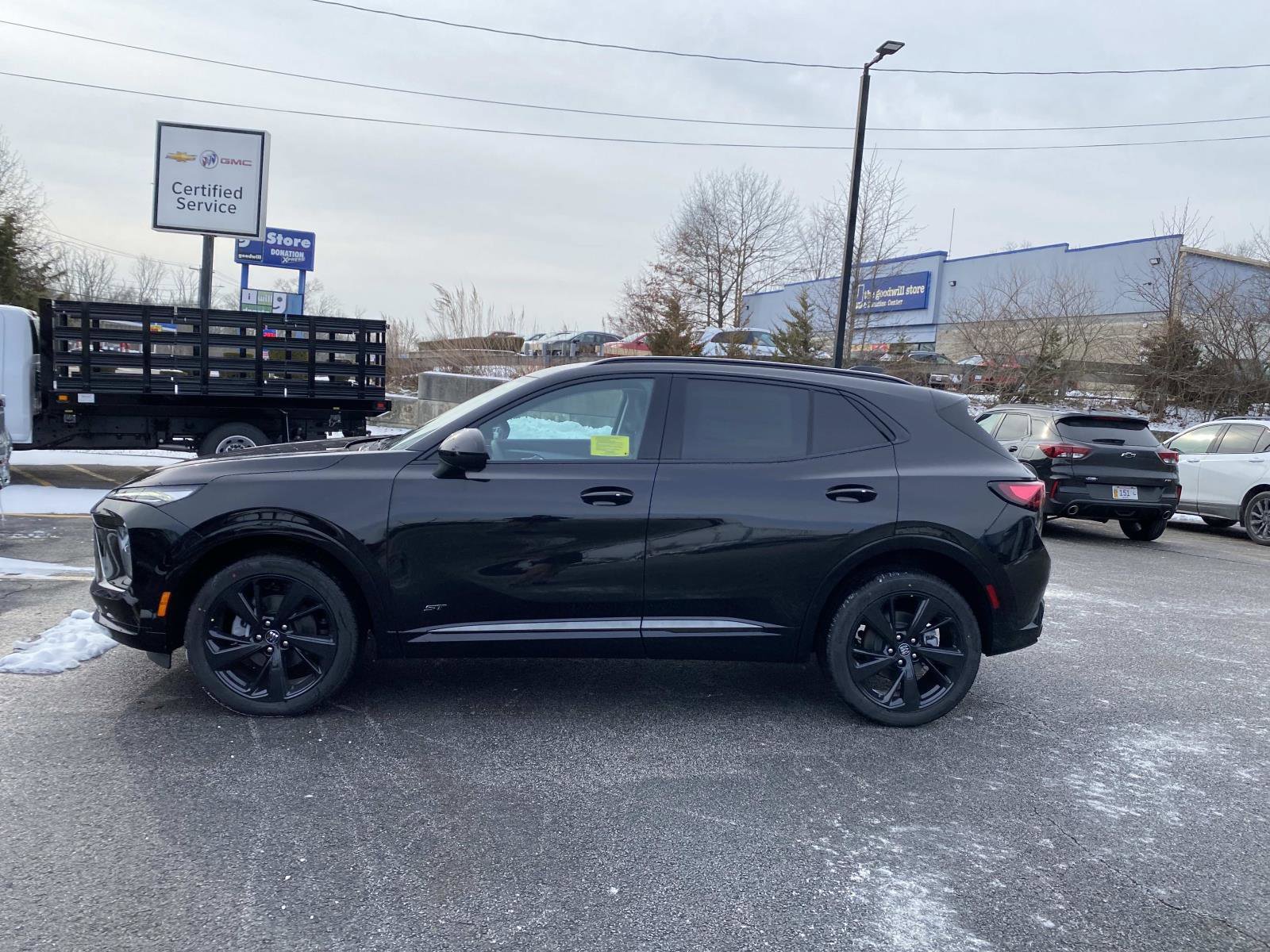 New 2026 Buick Envision Sport Touring image 2