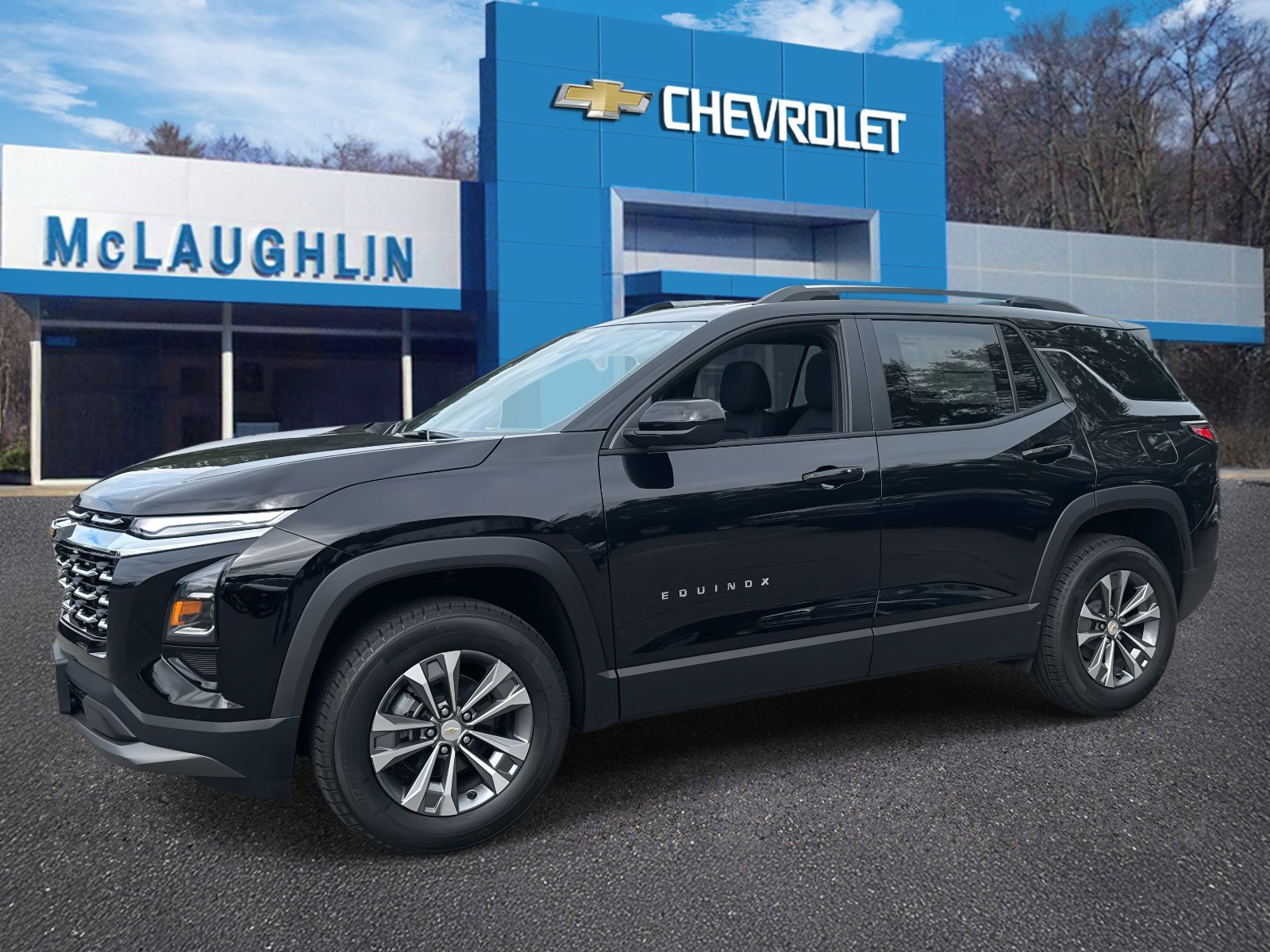 New 2026 Chevrolet Equinox LT w/ Convenience Package II image 1