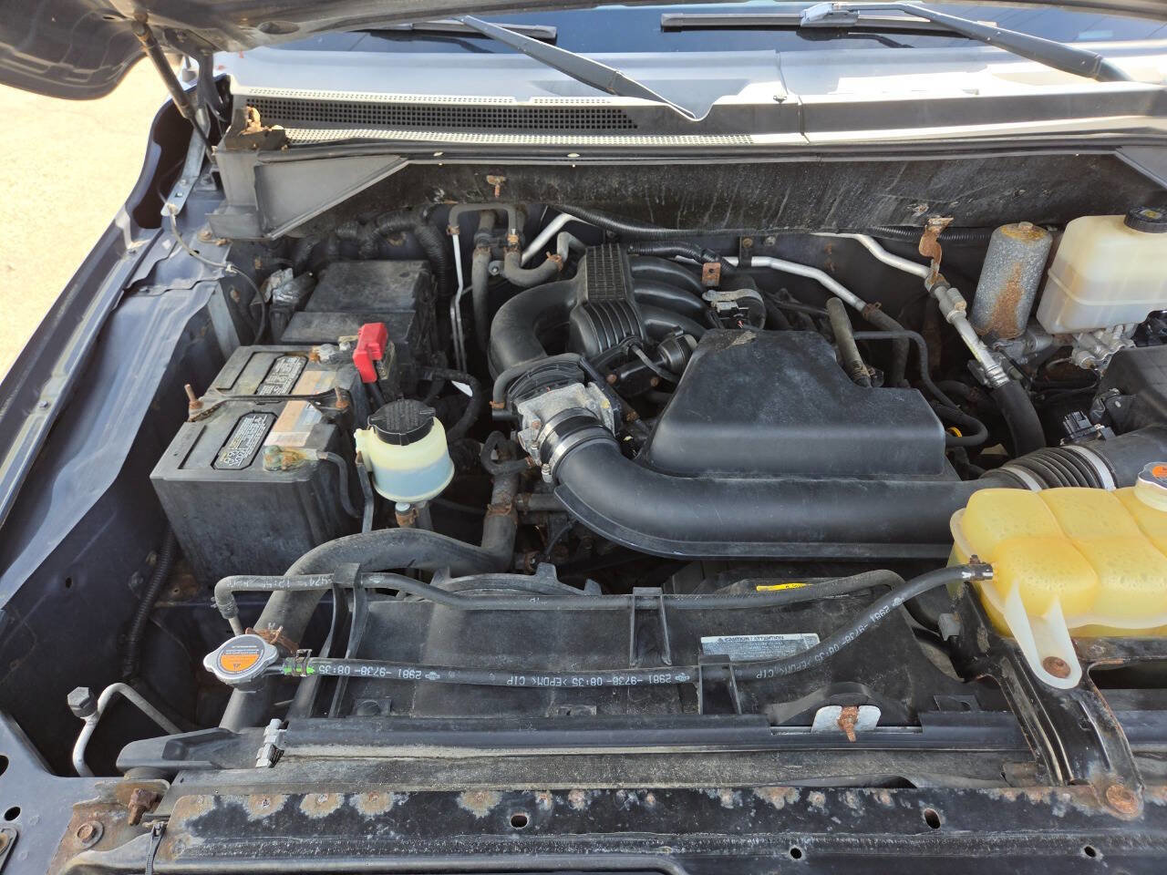 Used 2012 Nissan NV 1500 SV RWD image 35