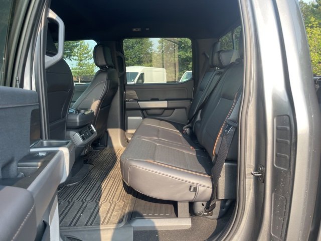 Certified 2025 Ford F150 Lariat w/ Equipment Group 502A High image 62