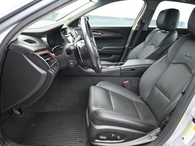 Used 2017 Cadillac CTS Luxury image 26