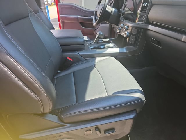 Used 2024 Ford F150 XLT w/ Equipment Group 303A High AWD/4WD image 11